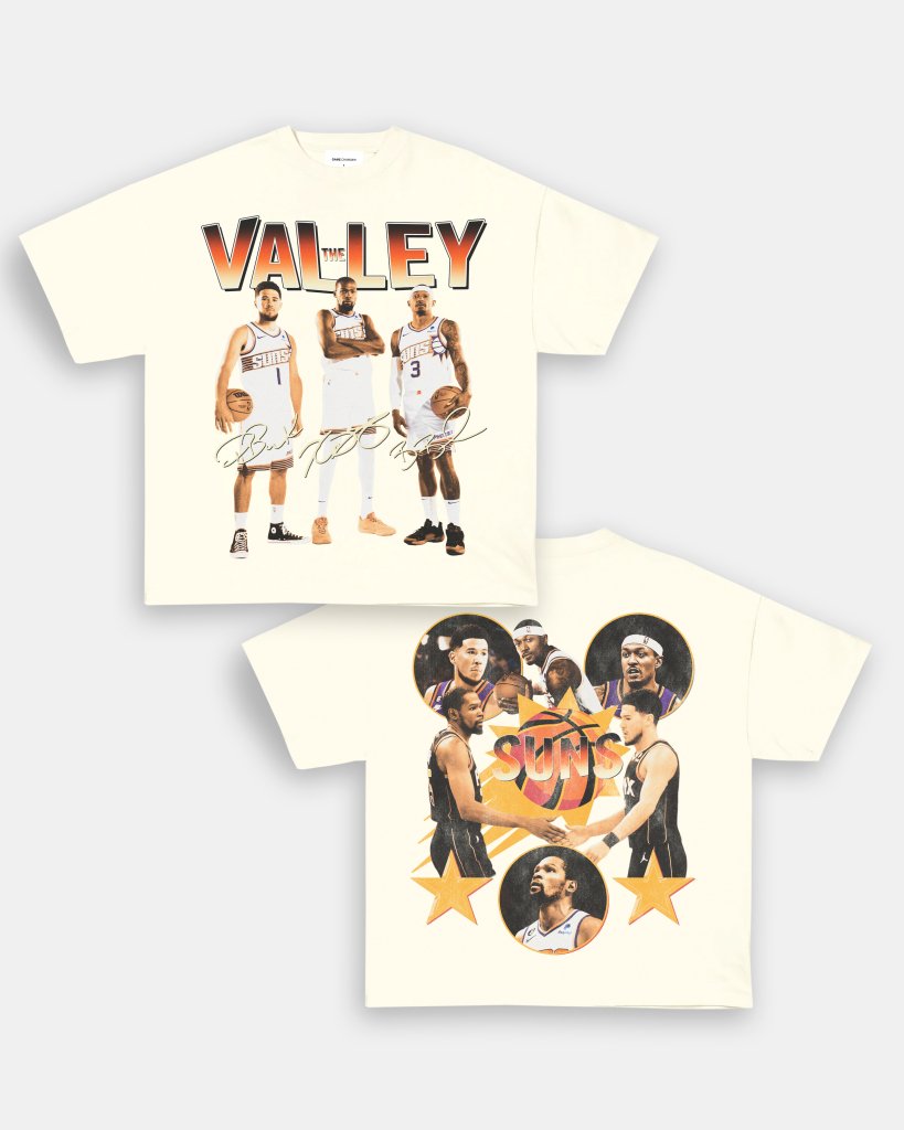 2023 SUNS TEE - [DS] - VIP - GAME CHANGERS TEE