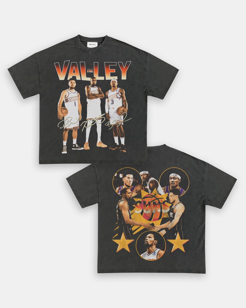 2023 SUNS TEE - [DS] - VIP - GAME CHANGERS TEE