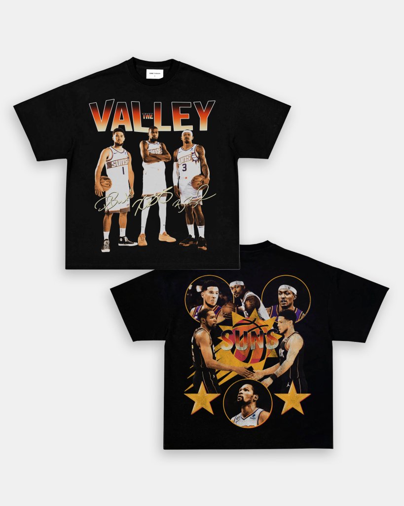 2023 SUNS TEE - [DS] - VIP - GAME CHANGERS TEE