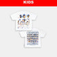 2023 WORLD SERIES CHAMPS - KIDS TEE - [DS] - GAME CHANGERS