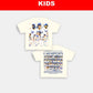 2023 WORLD SERIES CHAMPS - KIDS TEE - [DS] - GAME CHANGERS