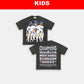 2023 WORLD SERIES CHAMPS - KIDS TEE - [DS] - GAME CHANGERS