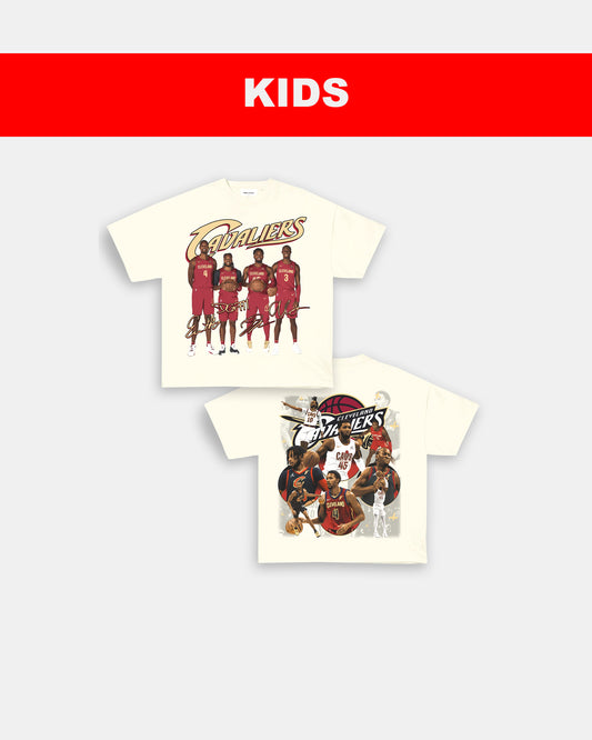 2023 CAVS - KIDS TEE - [DS]