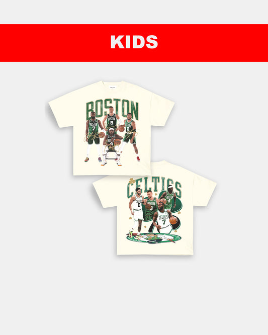 2023 CELTICS - KIDS TEE - [DS]
