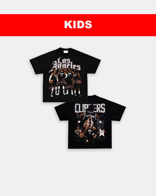 2023 CLIPPERS - KIDS TEE - [DS]