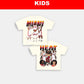 2023 HEAT - KIDS TEE - [DS]