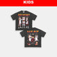 2023 HEAT - KIDS TEE - [DS]