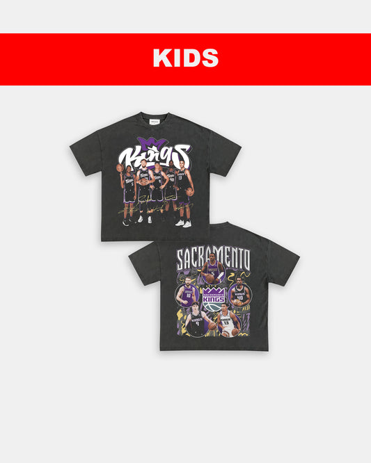 2023 KINGS - KIDS TEE - [DS]