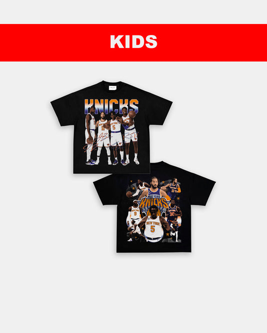2023 KNICKS - KIDS TEE - [DS]