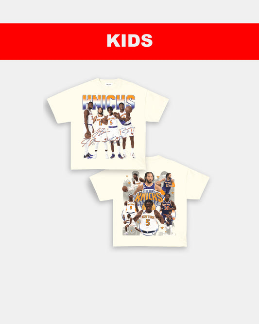 2023 KNICKS - KIDS TEE - [DS]