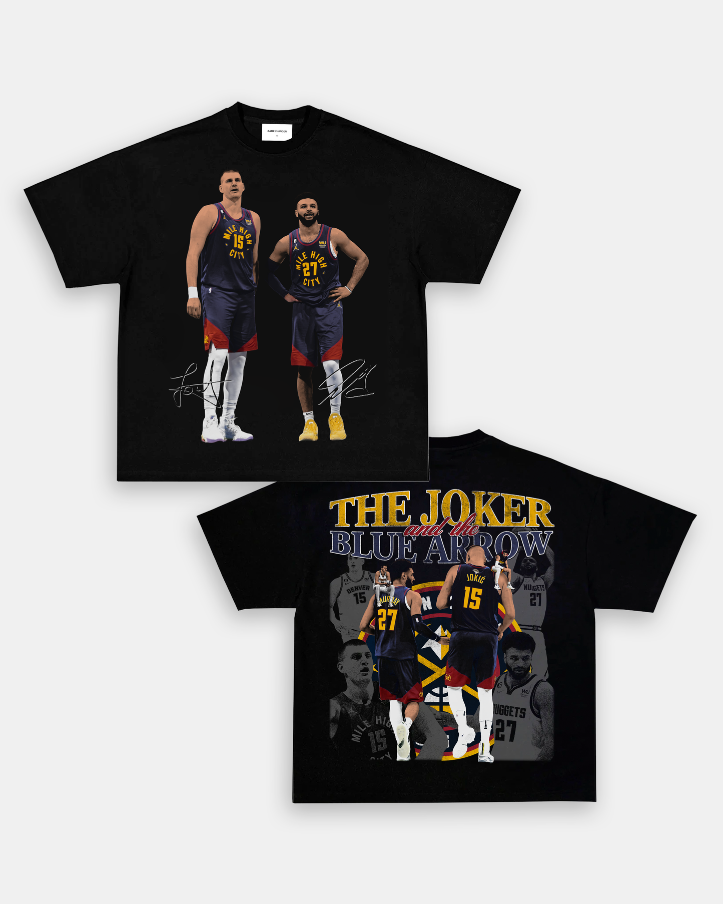 2023 NUGGETS TEE - [DS]