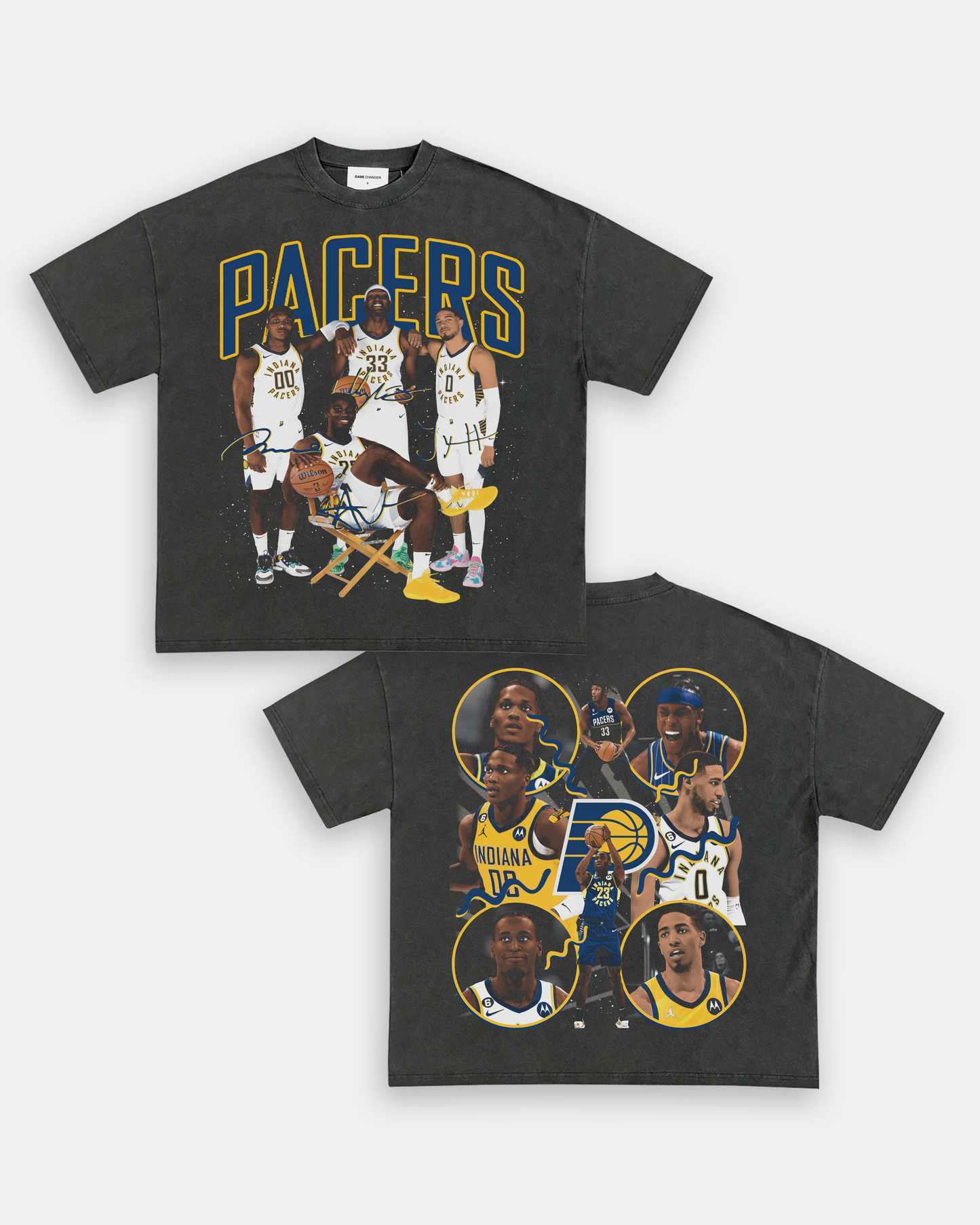 2023 PACERS TEE - [DS]