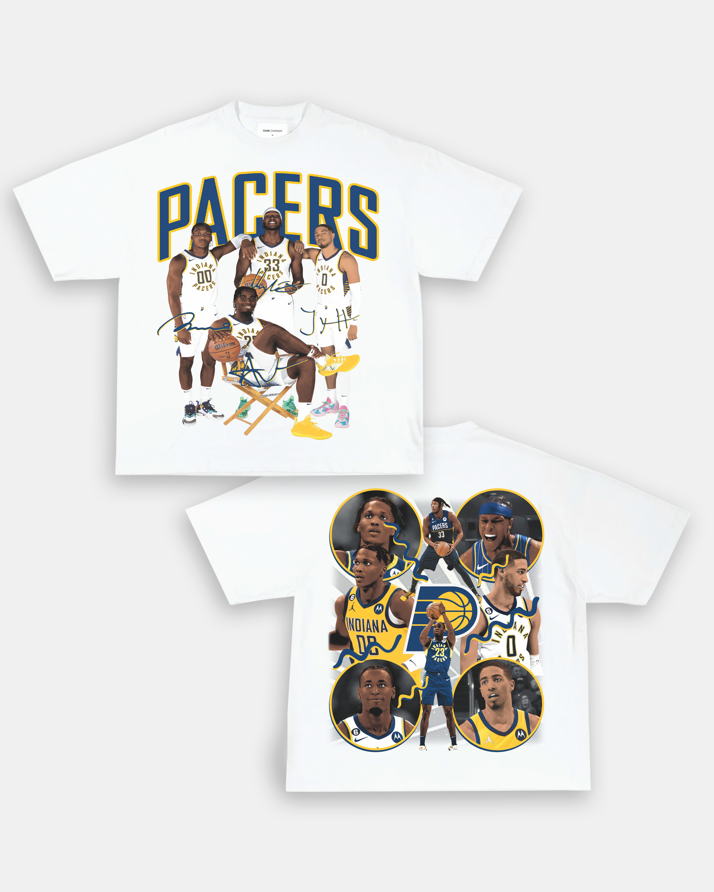 2023 PACERS TEE - [DS]