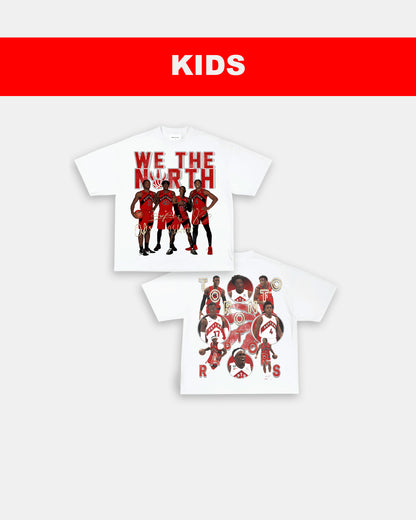 2023 RAPTORS - KIDS TEE - [DS]