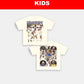 2023 WARRIORS - KIDS TEE - [DS]