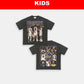 2023 WARRIORS - KIDS TEE - [DS]