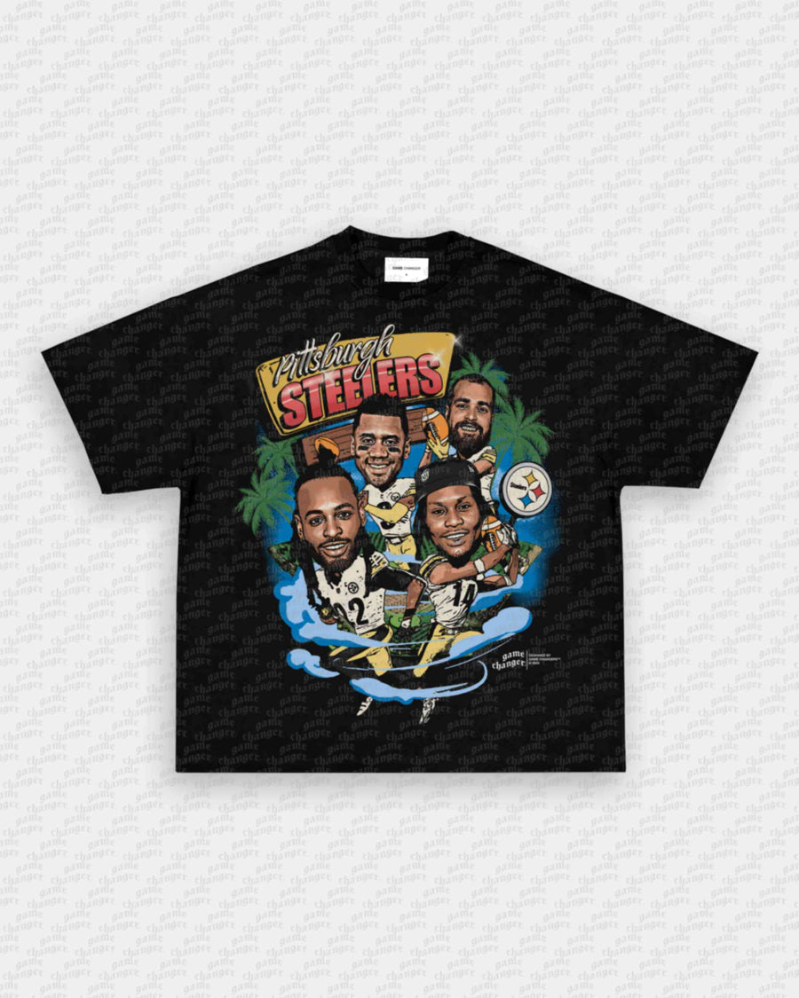 2024 BH STEELERS V4 TEE
