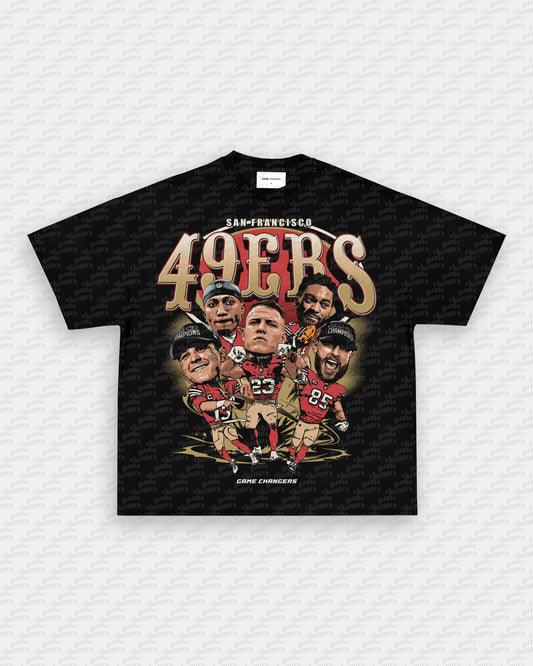 2024 BIG HEAD 49ERS V2 TEE