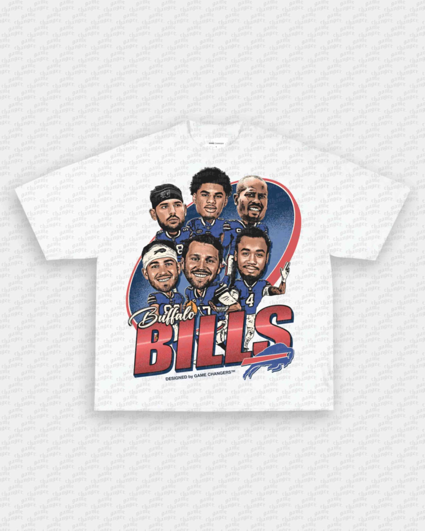 2024 BIG HEAD BILLS TEE