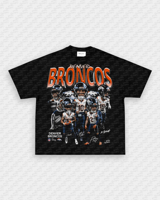 2024 BIG HEAD BRONCOS TEE