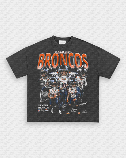 2024 BIG HEAD BRONCOS TEE