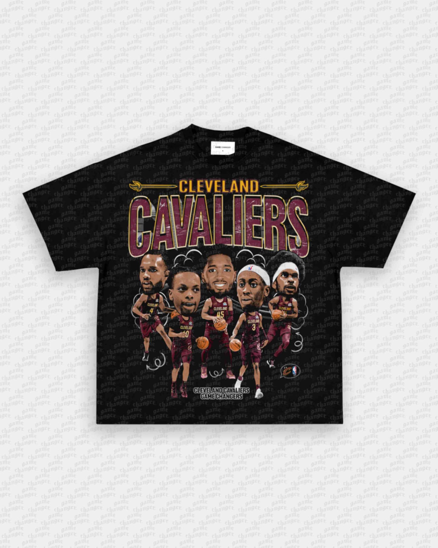 2024 BIG HEAD CAVS TEE