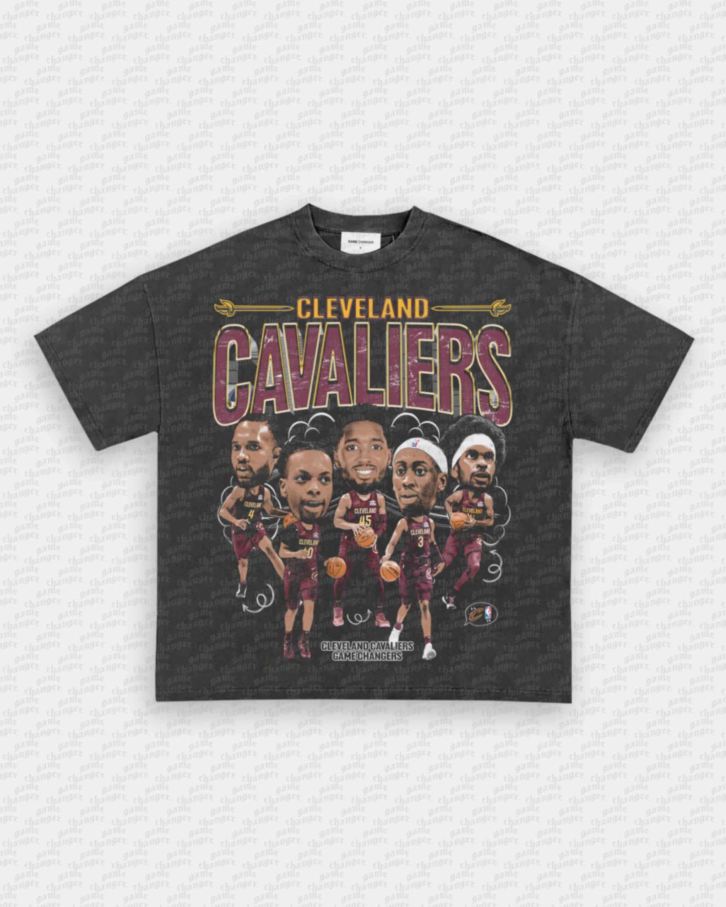 2024 BIG HEAD CAVS TEE