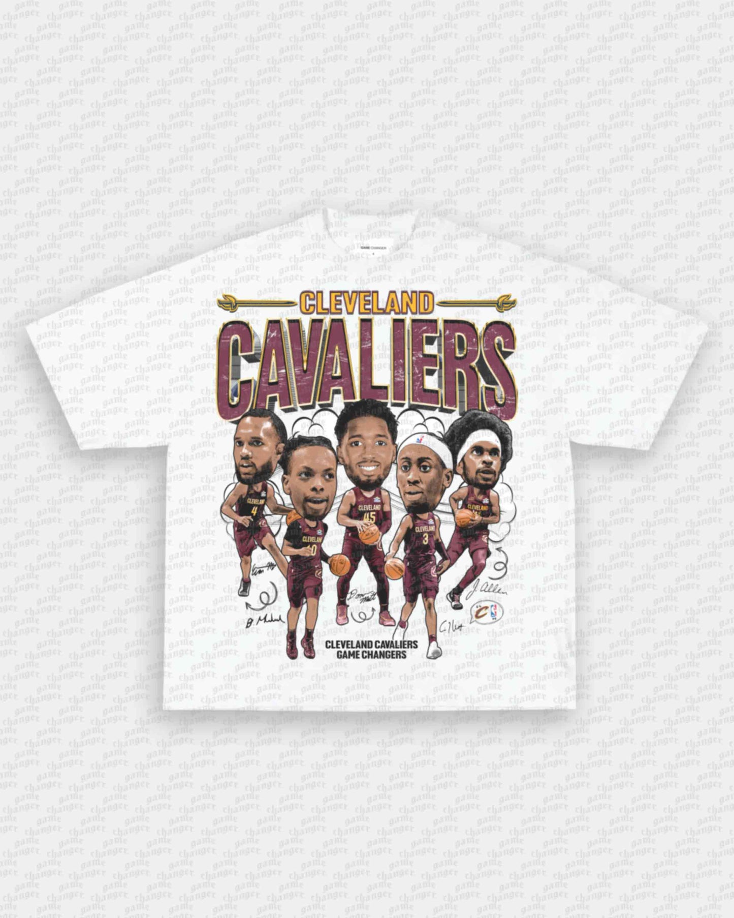 2024 BIG HEAD CAVS TEE