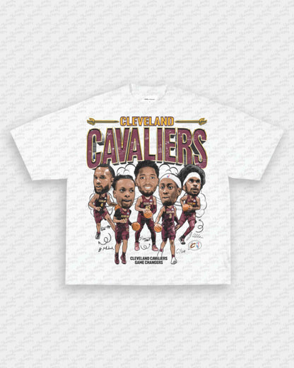 2024 BIG HEAD CAVS TEE