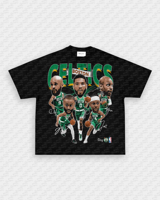 2024 BIG HEAD CELTICS TEE