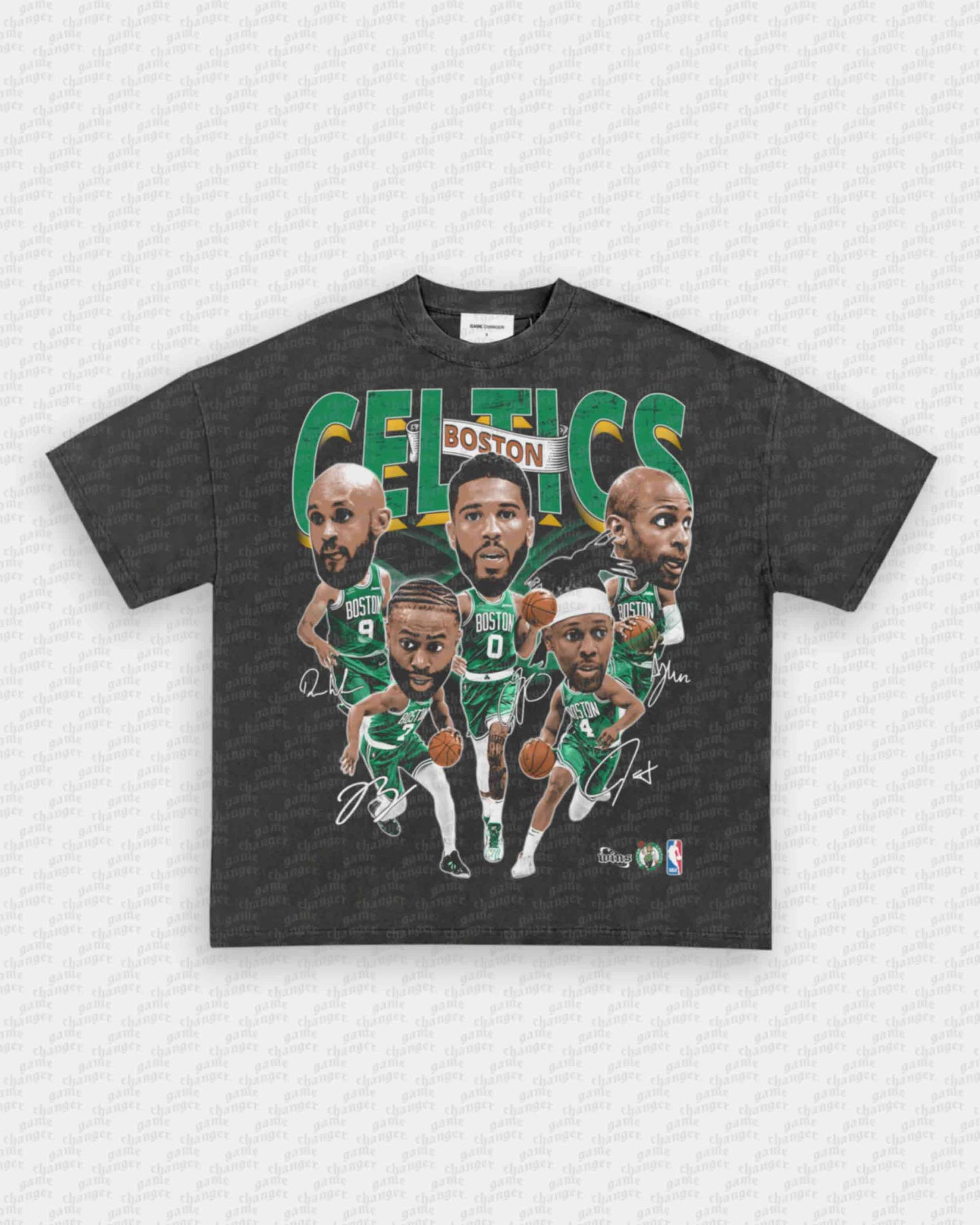 2024 BIG HEAD CELTICS TEE