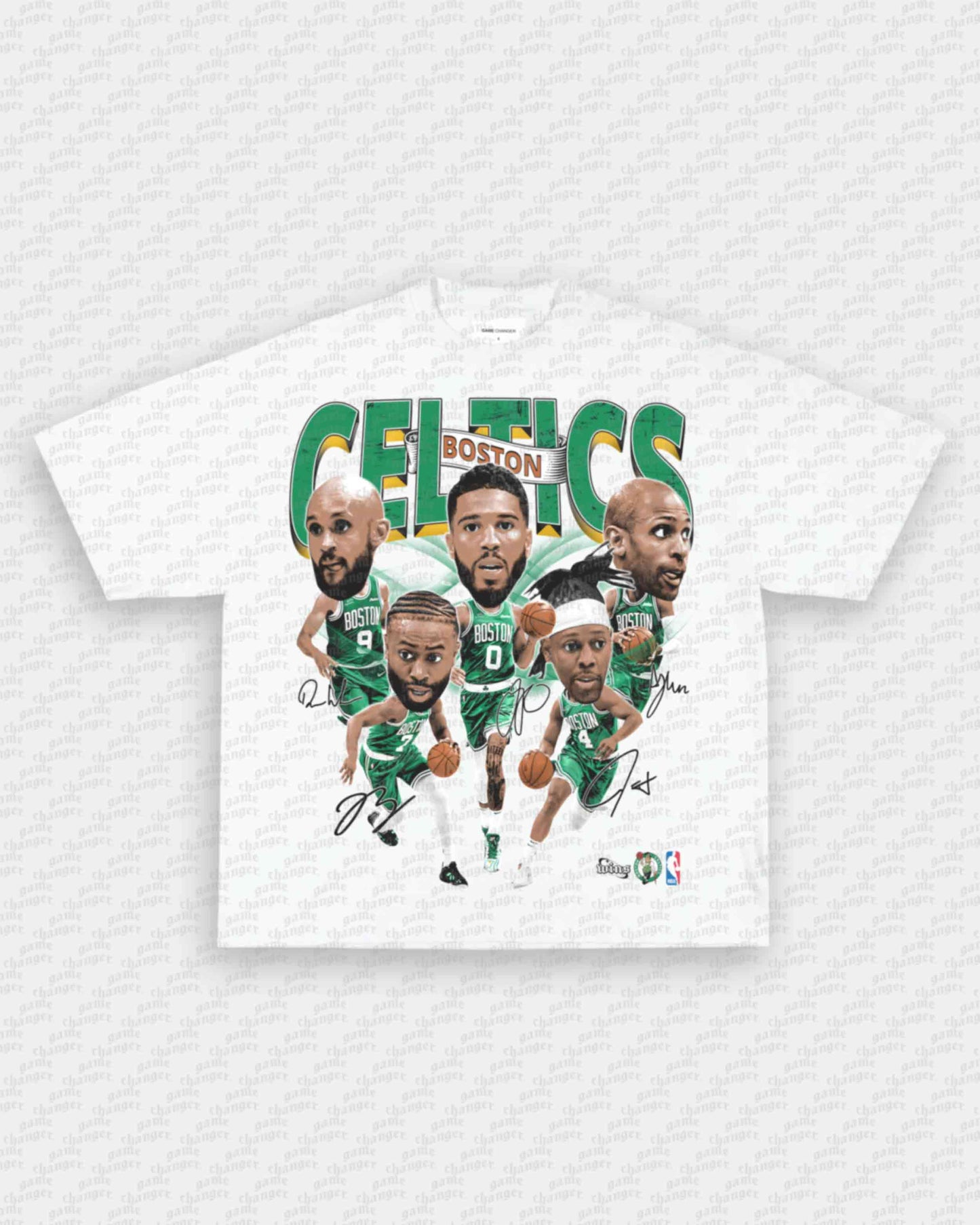 2024 BIG HEAD CELTICS TEE