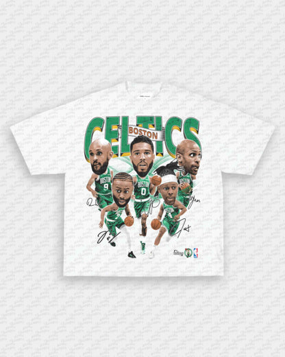 2024 BIG HEAD CELTICS TEE