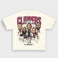 2024 BIG HEAD CLIPPERS TEE