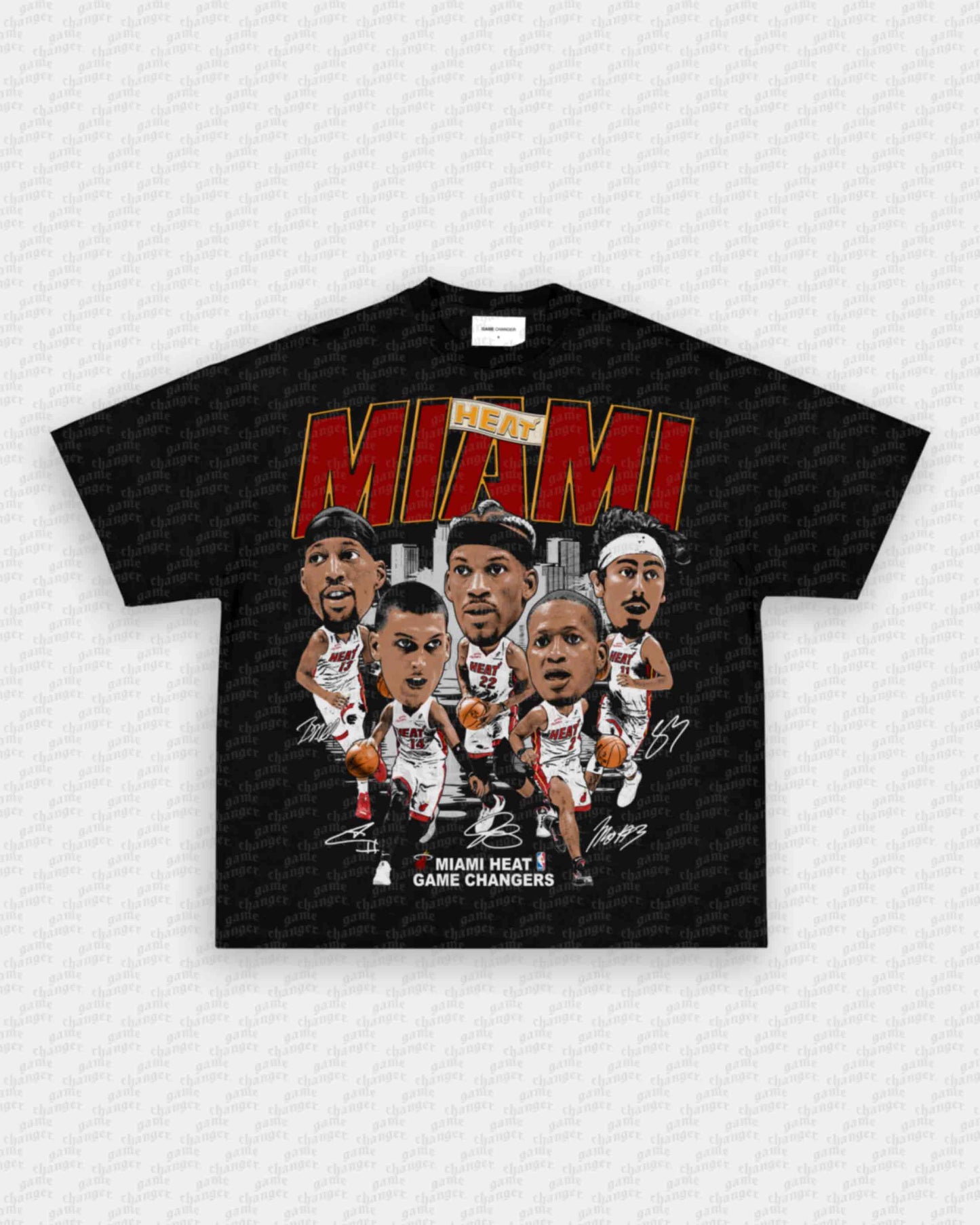 2024 BIG HEAD HEAT TEE