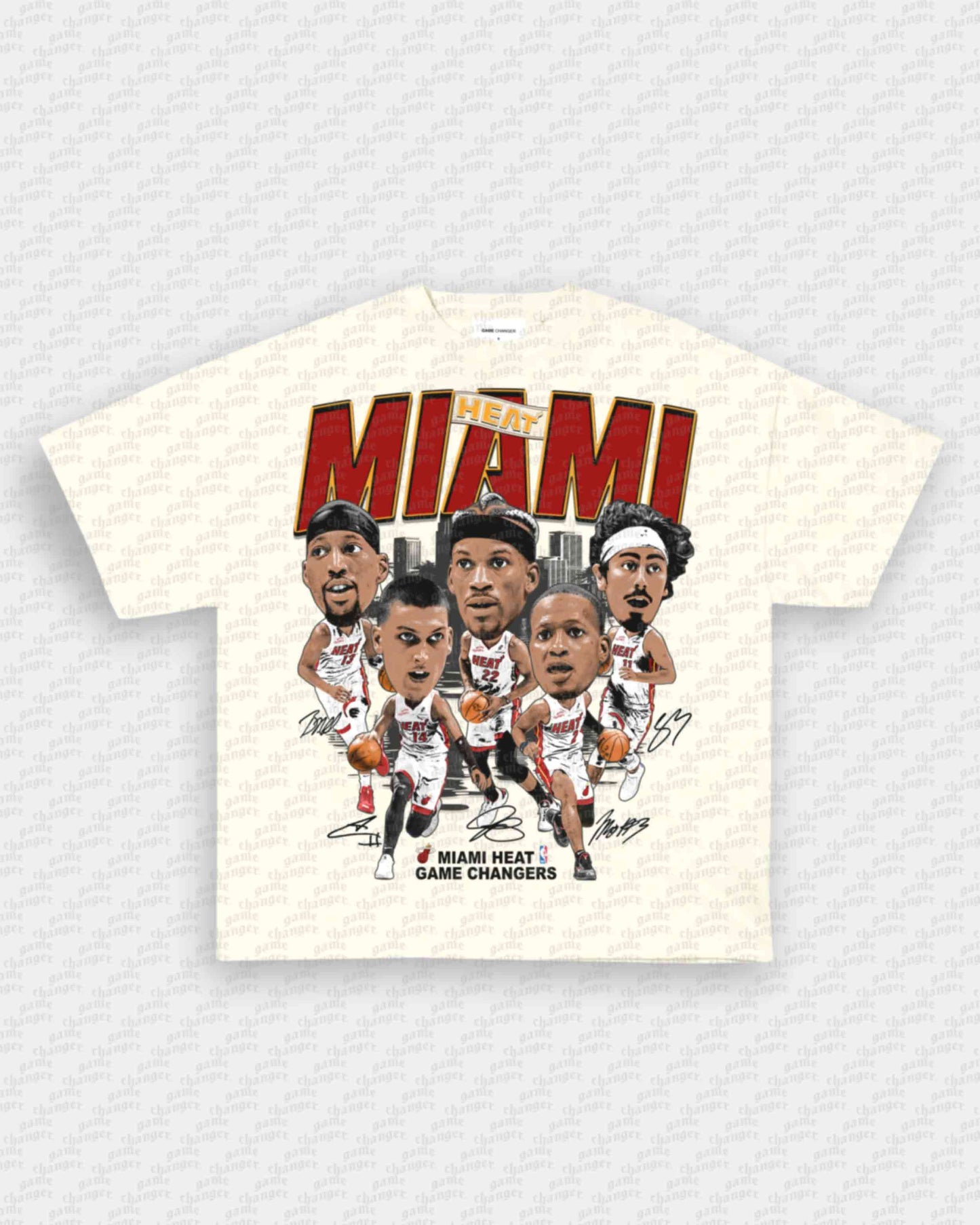 2024 BIG HEAD HEAT TEE