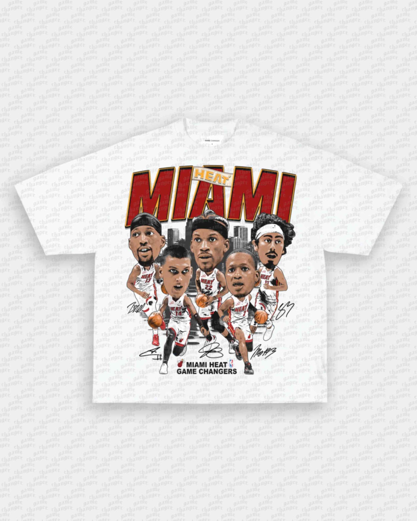 2024 BIG HEAD HEAT TEE