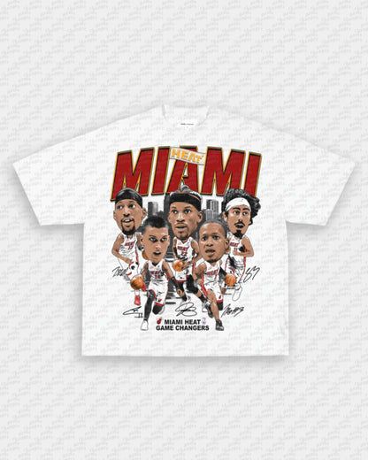 2024 BIG HEAD HEAT TEE