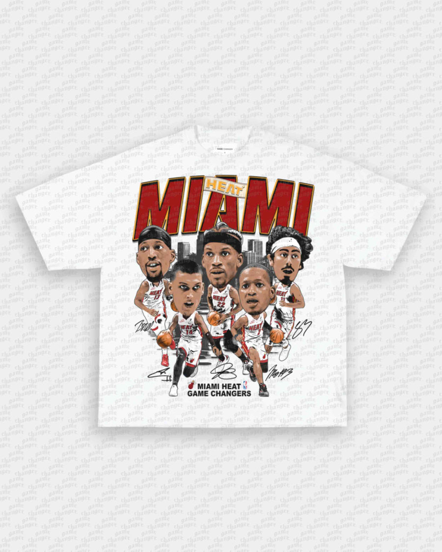2024 BIG HEAD HEAT TEE