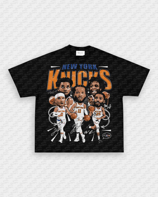 2024 BIG HEAD KNICKS TEE