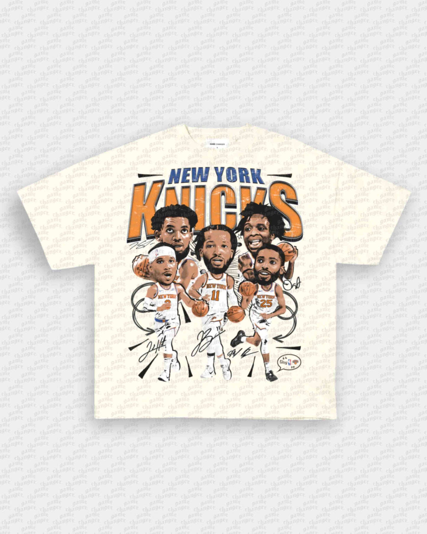 2024 BIG HEAD KNICKS TEE