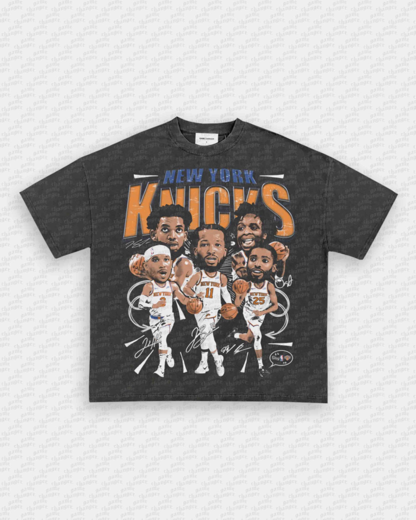 2024 BIG HEAD KNICKS TEE