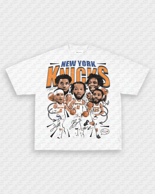 2024 BIG HEAD KNICKS TEE