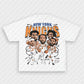 2024 BIG HEAD KNICKS TEE