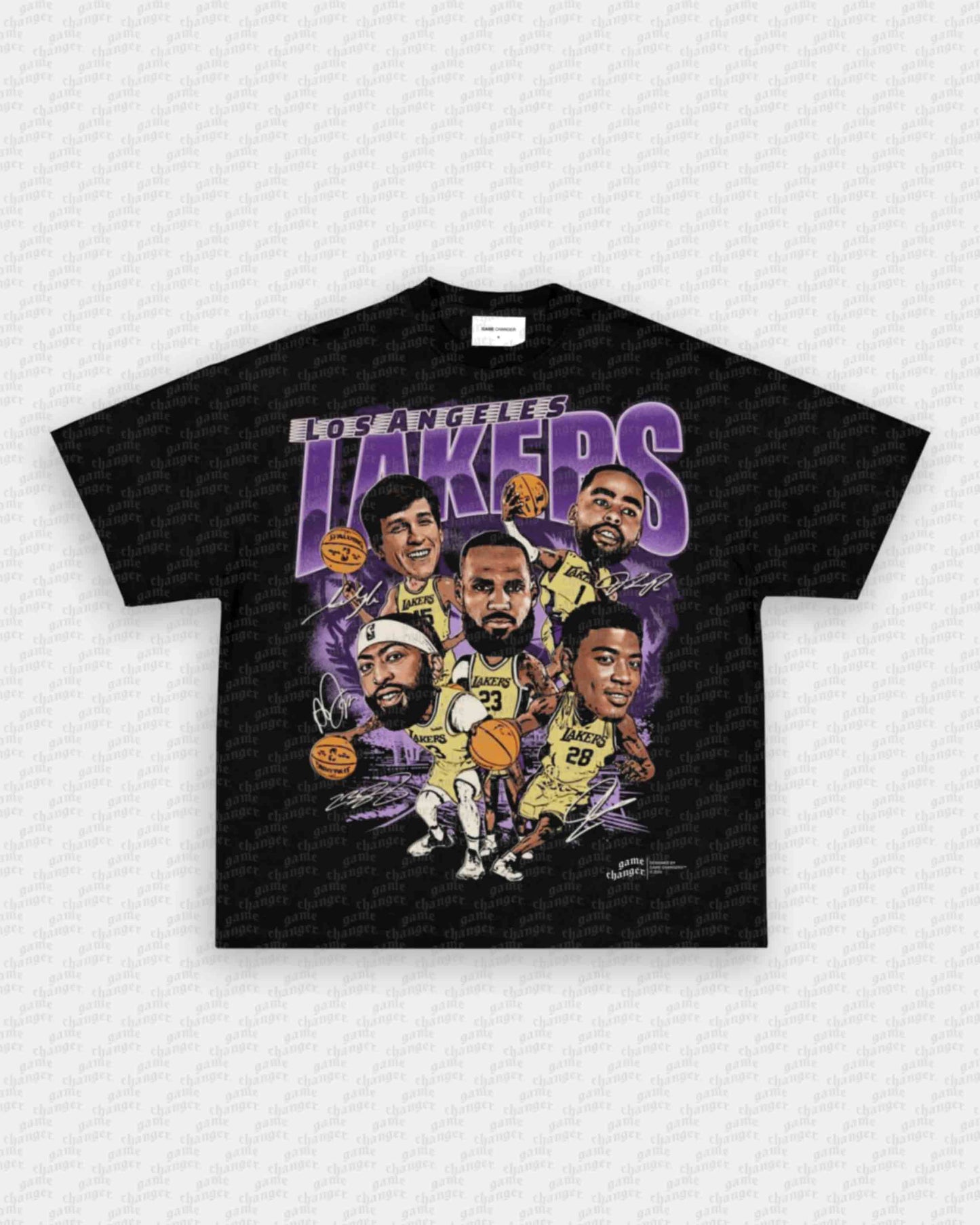 2024 BIG HEAD LAKERS TEE