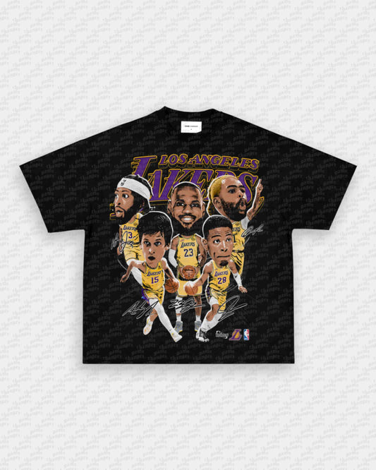 2024 BIG HEAD LAKERS V2 TEE