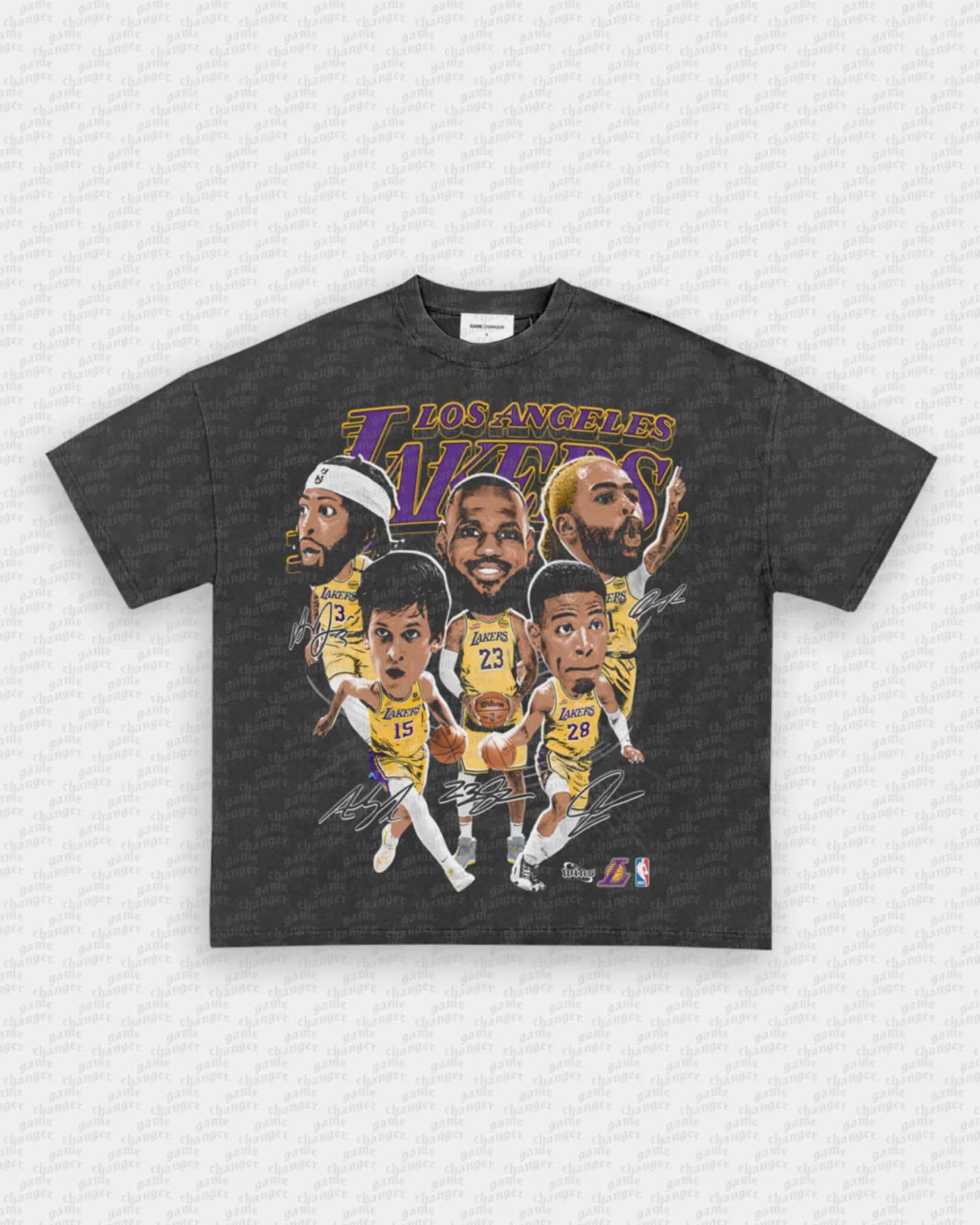 2024 BIG HEAD LAKERS V2 TEE