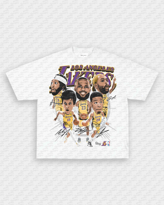 2024 BIG HEAD LAKERS V2 TEE