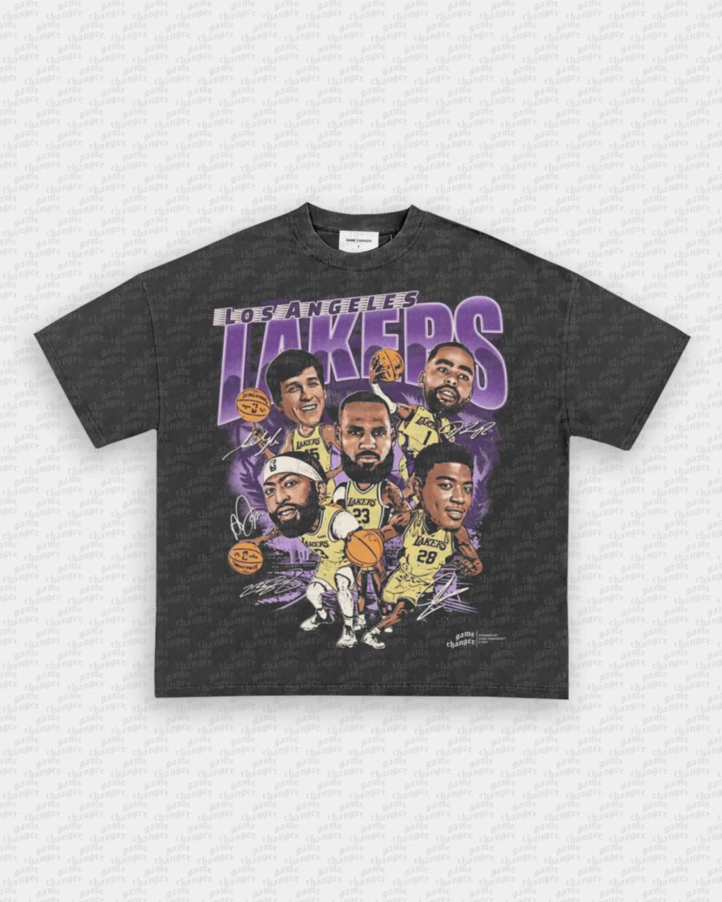 2024 BIG HEAD LAKERS TEE