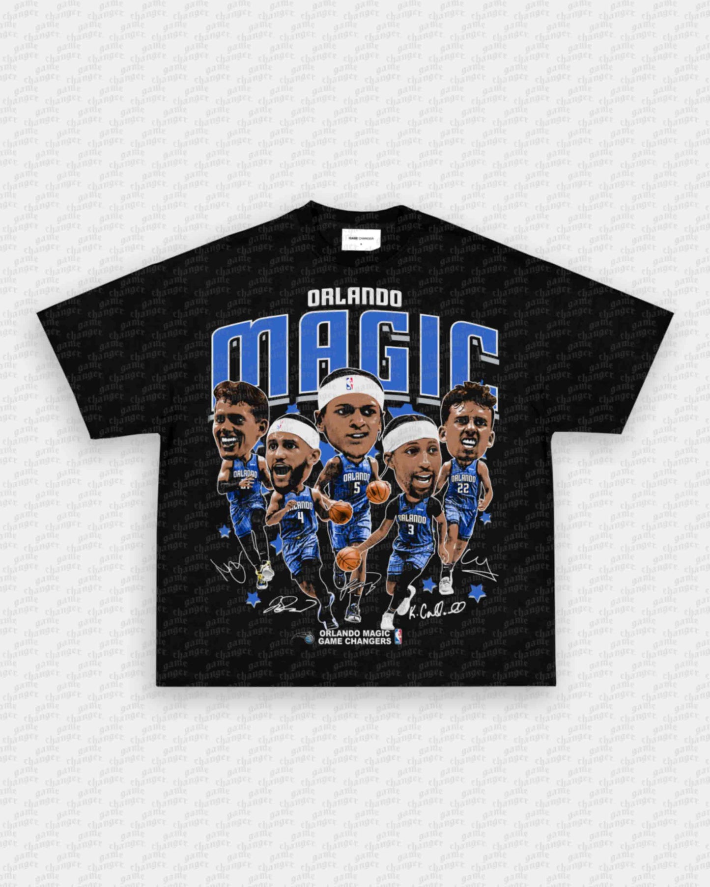 2024 BIG HEAD MAGIC TEE